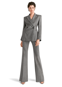 Riani HOSE AUS GLAM STRETCH Valentinstagsangebot