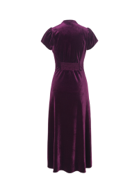 Riani KLEID AUS VELVET JERSEY Exklusive Angebote