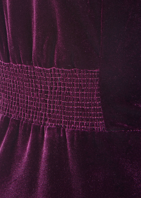 Riani KLEID AUS VELVET JERSEY Exklusive Angebote