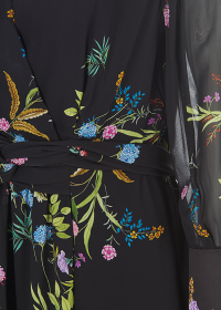 Riani KLEID MIT BOUQUET PRINT Blitzangebot