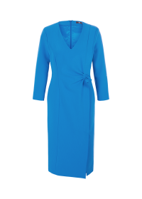 Riani KLEID MIT RAFFUNG Große Rabatte