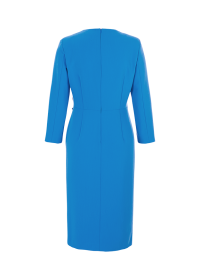 Riani KLEID MIT RAFFUNG Große Rabatte