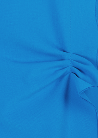 Riani KLEID MIT RAFFUNG Große Rabatte