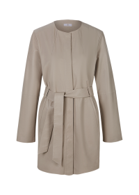 Riani LEDERJACKE MIT GÜRTEL Bestseller