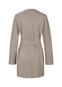 Riani LEDERJACKE MIT GÜRTEL Bestseller