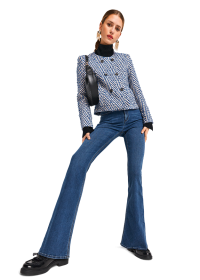 Riani JEANS SLIM FIT BOOTCUT Sonderangebote