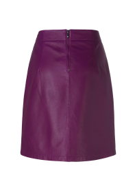 Riani LEDERROCK AUS LAMMNAPPA Super Sparpreis