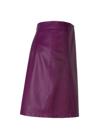Riani LEDERROCK AUS LAMMNAPPA Super Sparpreis