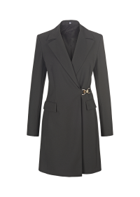 Riani MANTELKLEID MIT GOLDDETAIL Begrenzte Freigabe