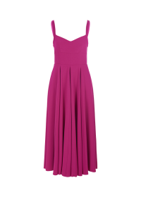 Riani MIDIKLEID AUS ENVERS SATIN Letzte 3 Tage