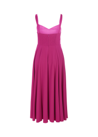 Riani MIDIKLEID AUS ENVERS SATIN Letzte 3 Tage