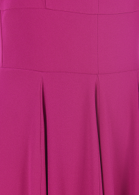 Riani MIDIKLEID AUS ENVERS SATIN Letzte 3 Tage
