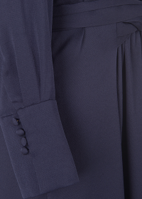 Riani MIDIKLEID AUS HAMMERED SATIN Neueste Stile