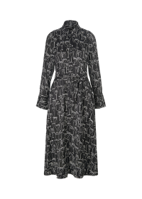 Riani MIDIKLEID MIT COCKTAIL PRINT Letzte 2 Tage