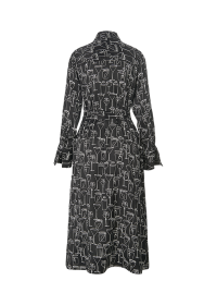 Riani MIDIKLEID MIT COCKTAIL PRINT Letzte 2 Tage