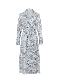 Riani MIDIKLEID MIT L‘ AVENUE PRINT Letzter Tag