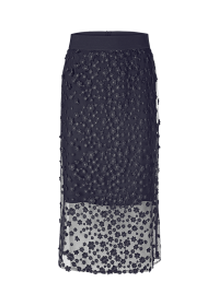 Riani MIDIROCK MIT 3D-BLUMEN Bis zu 60% Rabatt