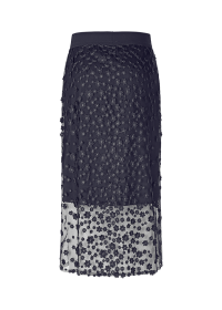 Riani MIDIROCK MIT 3D-BLUMEN Bis zu 60% Rabatt