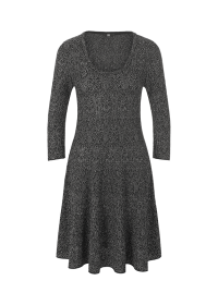 Riani MINIKLEID AUS SPARKLE KNIT Sonderangebot der Fabrik
