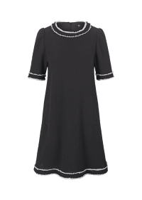 Riani MINIKLEID AUS SPRING TWEED Vierteljährliche Förderung
