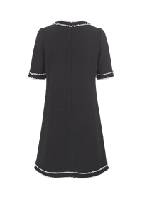 Riani MINIKLEID AUS SPRING TWEED Vierteljährliche Förderung