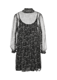Riani MINIKLEID MIT COCKTAIL PRINT Discount Store für neue Produkte