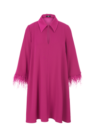 Riani MINIKLEID MIT FEDERDETAILS Nur noch ein Tag übrig
