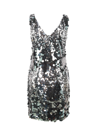 Riani MINIKLEID MIT PAILLETTEN Super Rabatt