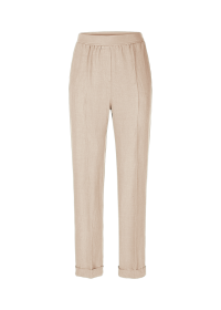 Riani GARMENT DYED LINEN SHORTS Clearance-Verkauf