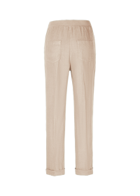 Riani GARMENT DYED LINEN SHORTS Clearance-Verkauf