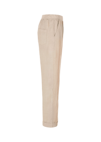 Riani GARMENT DYED LINEN SHORTS Clearance-Verkauf