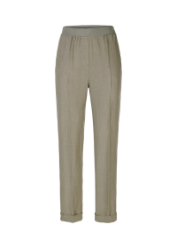 Riani GARMENT DYED LINEN SHORTS Kostenloser Versand international