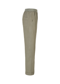 Riani GARMENT DYED LINEN SHORTS Kostenloser Versand international