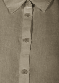 Riani HEMDBLUSE AUS GARMENT DYED LINEN Fabrikladen