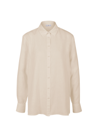 Riani HEMDBLUSE AUS GARMENT DYED LINEN Begrenzt auf 3 Tage