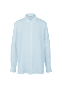 Riani HEMDBLUSE AUS GARMENT DYED LINEN Speichern exportieren