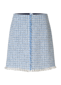 Riani MINIROCK AUS DENIM TWEED zollfrei