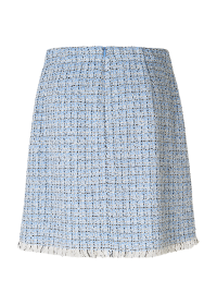 Riani MINIROCK AUS DENIM TWEED zollfrei