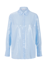 Riani PAILLETTEN-BLUSE Verkauf