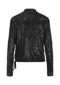 Riani PAILLETTENBLUSE MIT V-AUSSCHNITT Angebote