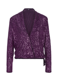 Riani PAILLETTENBLUSE MIT V-AUSSCHNITT Hotsell