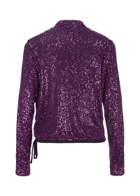 Riani PAILLETTENBLUSE MIT V-AUSSCHNITT Hotsell