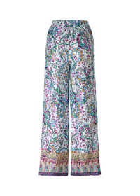 Riani PALAZZO-HOSE MIT ART DÉCO PRINT Kostenloser Versand