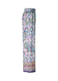 Riani PALAZZO-HOSE MIT ART DÉCO PRINT Kostenloser Versand