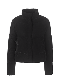 Riani PUFFER JACKET AUS SAMT Fabrik Onlineshop