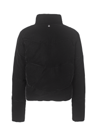Riani PUFFER JACKET AUS SAMT Fabrik Onlineshop