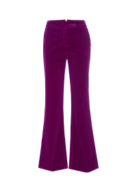 Riani SAMTHOSE SLIM FIT BOOTCUT Saisonschlussverkauf