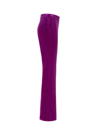 Riani SAMTHOSE SLIM FIT BOOTCUT Saisonschlussverkauf