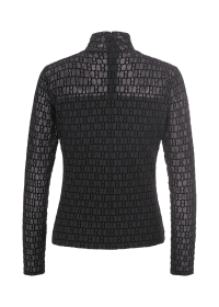 Riani SHIRT AUS LOGO TULLE Muttertagsangebot