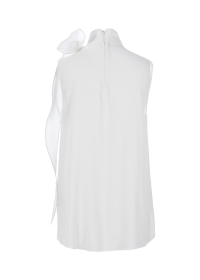 Riani SILKY-CRÊPE-BLUSE MIT SCHLEIFE Lagerräumung